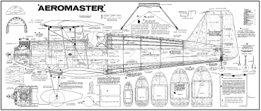 AeroMaster plan, shortkit